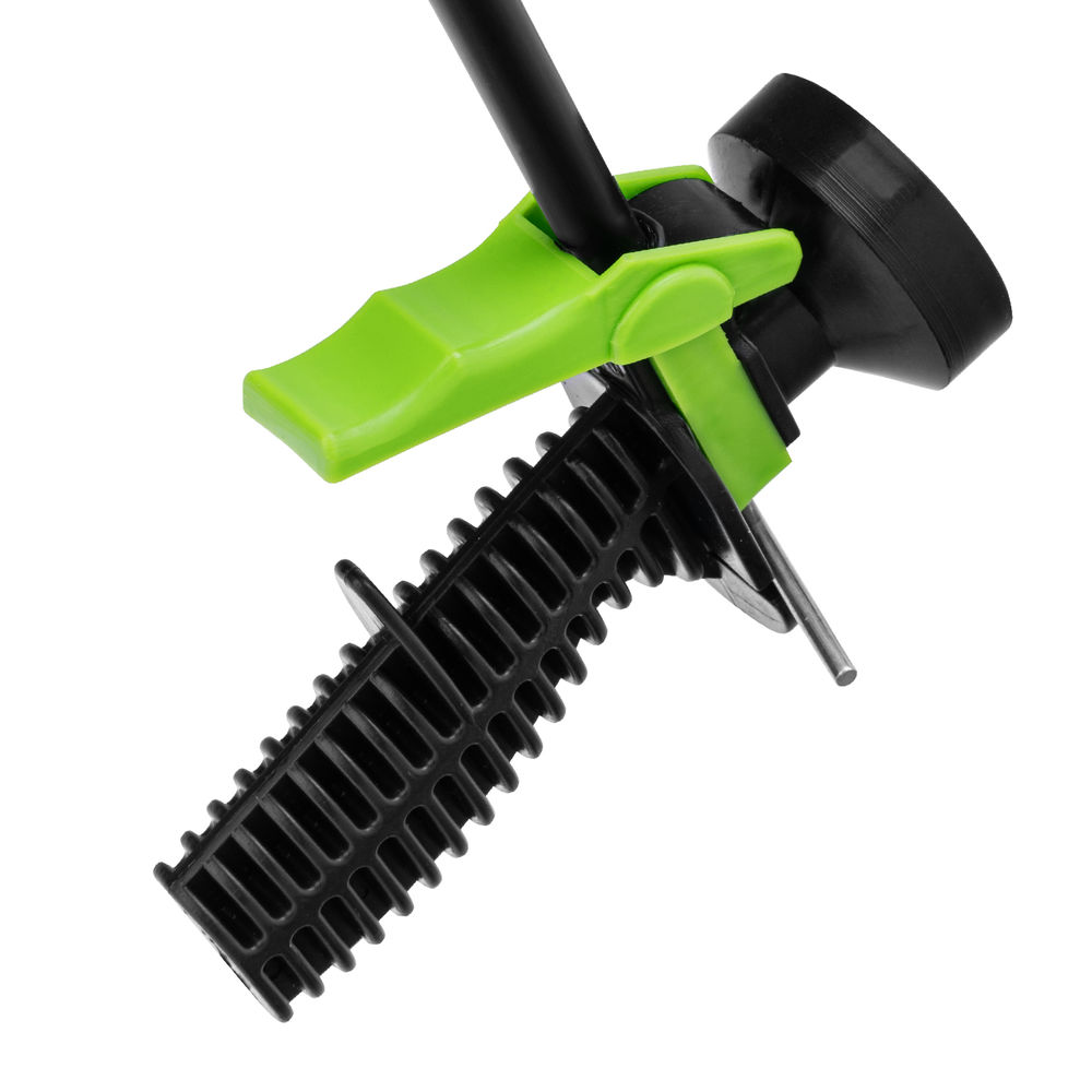 Пистолет для монтажной пены, пластмассовый Сибртех (88667)