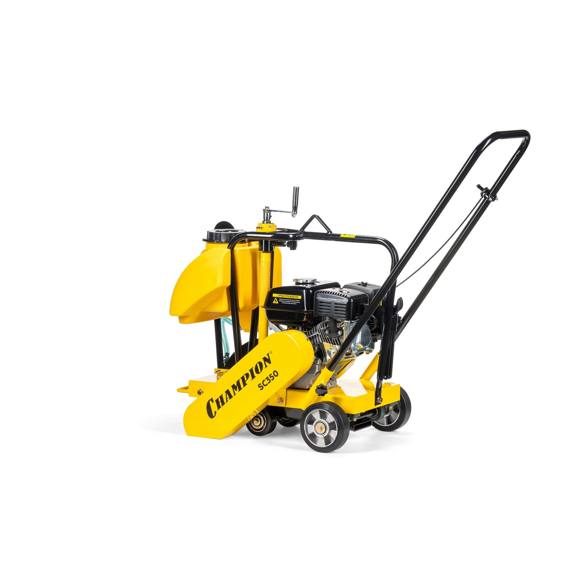 Резчик швов SC350 (PRO 350 мм, 6.5 л.с., 110 мм, 72кг) (SC350)