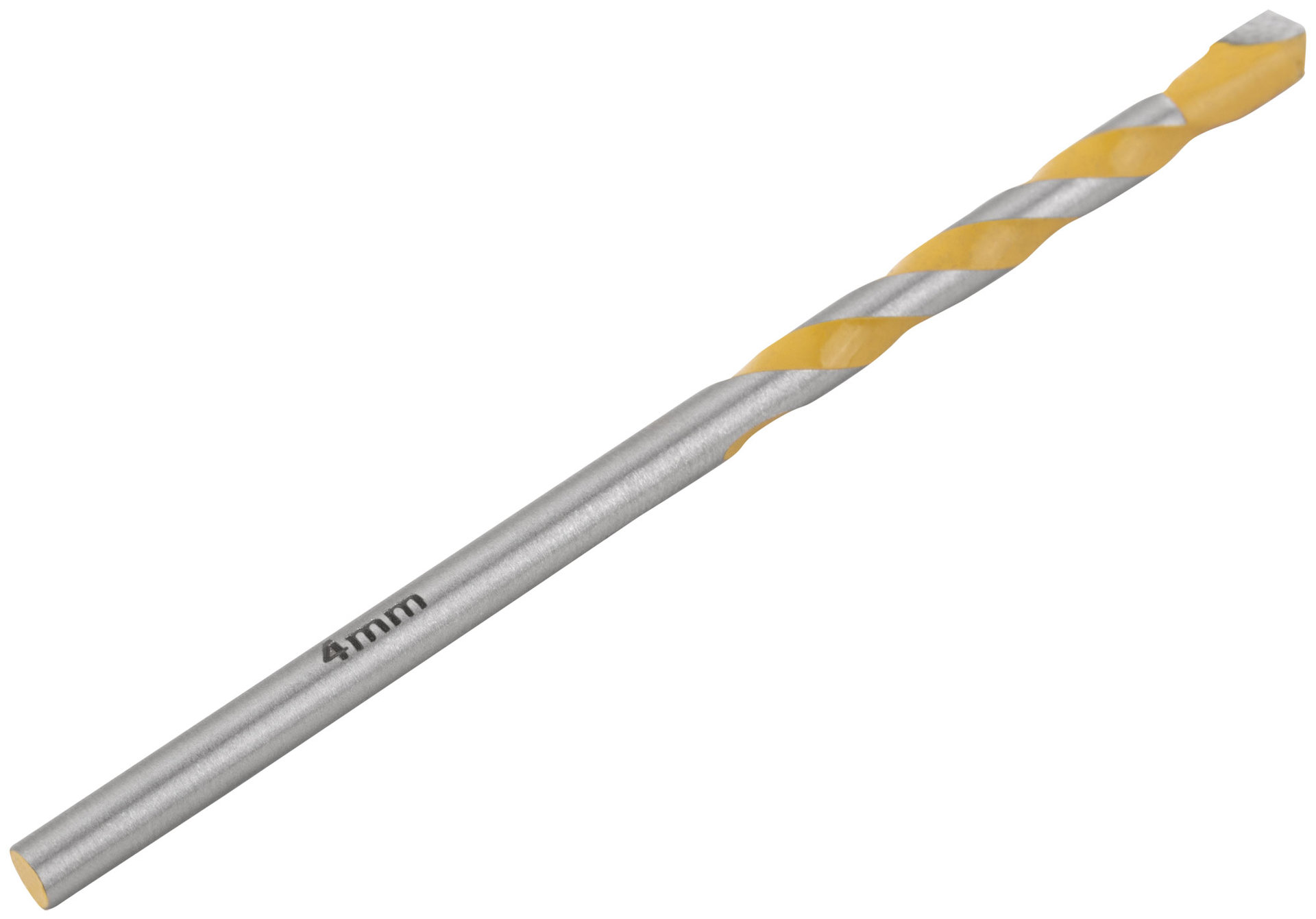 Сверло универсальное 4х75 мм (35122)