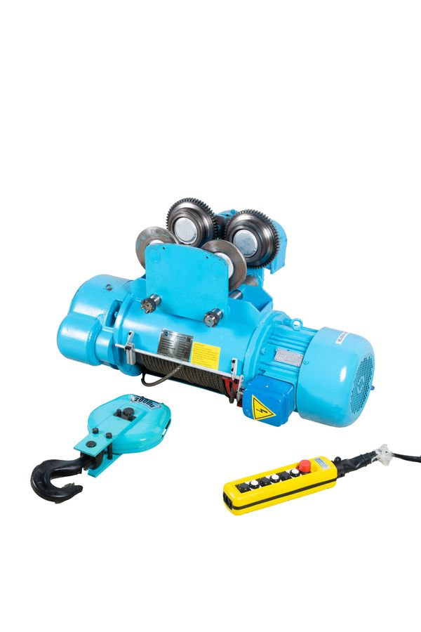 Таль электрическая TOR ТЭК CD г/п 2,0 т 6 м PRO (10926)