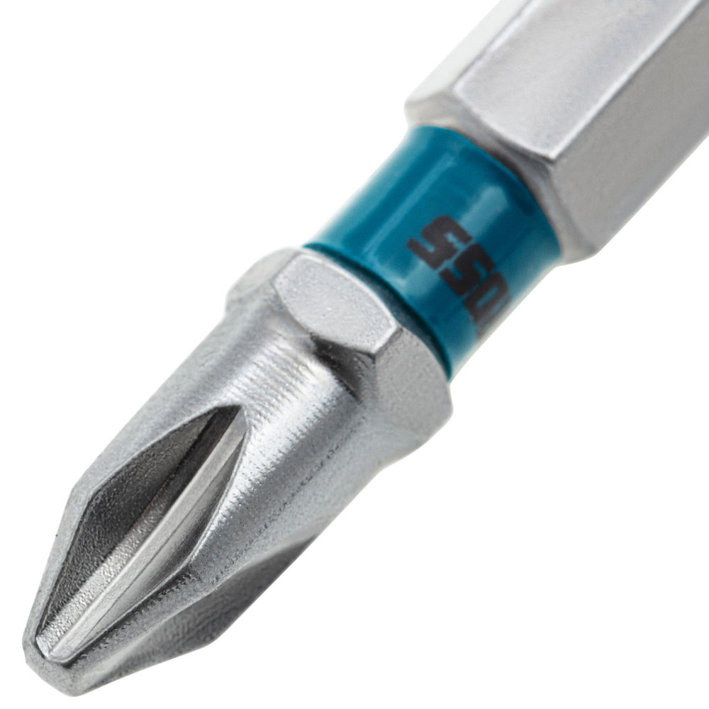 Бита РН2 х 50, сталь S2, 10 шт. Gross (11335)