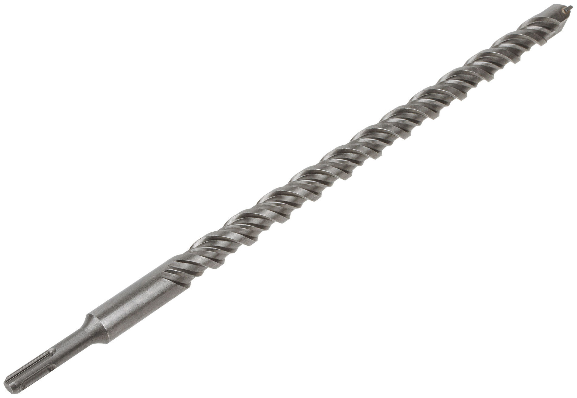 Бур по бетону SDS PLUS с двойной резьбой 22х450 мм (32971)