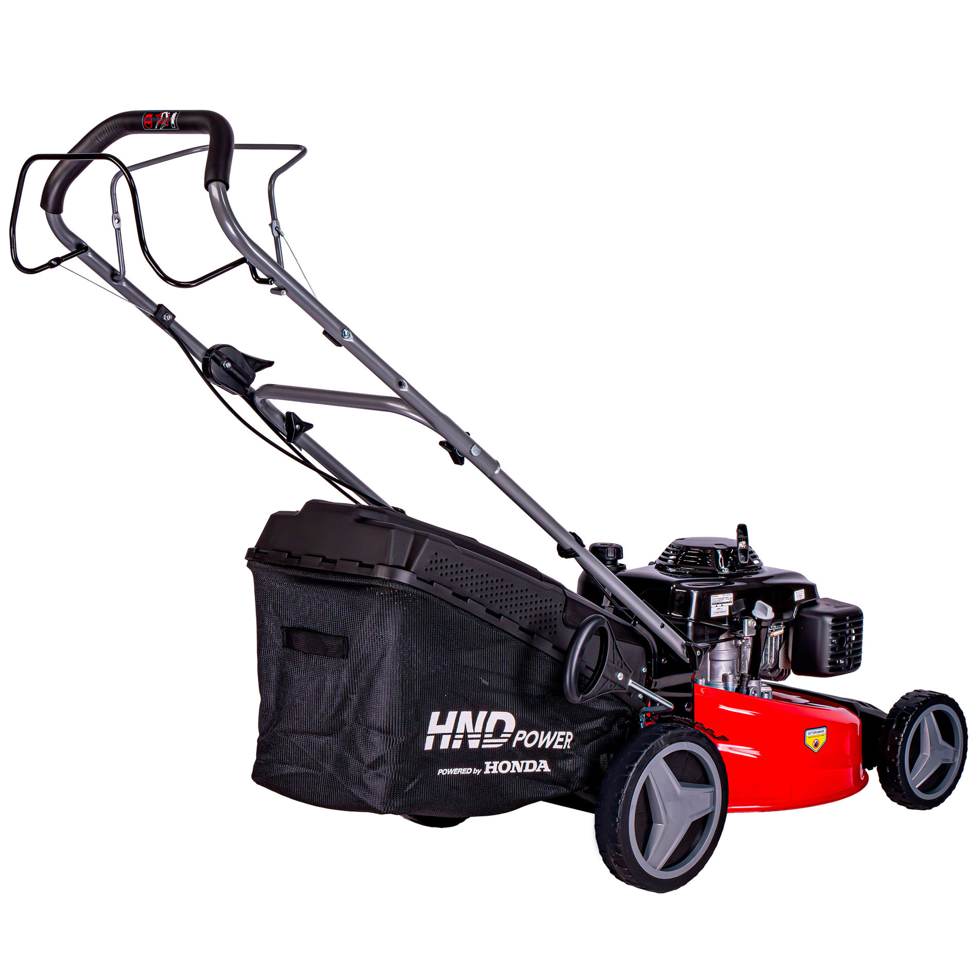 Газонокосилка бензиновая (бензокосилка) HND LM 51 XS