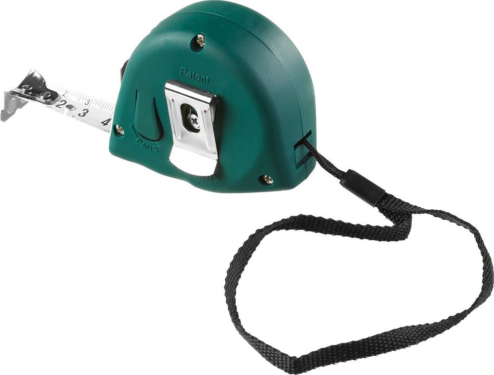 Рулетка 5 м х 19 мм Grand KRAFTOOL 34022-05-19