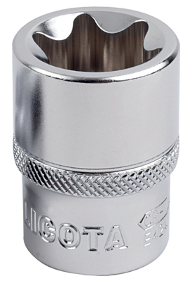 Головка торцевая E16 3/8 Licota E316