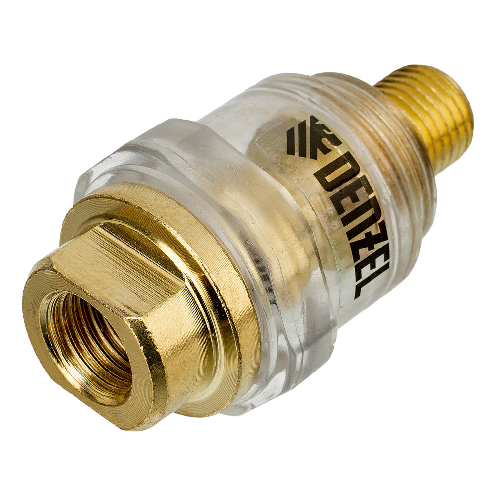 Лубрикатор ML2, 10 бар, 1/4 Denzel (57003)