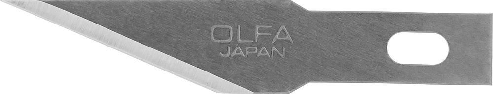 Перовые лезвия для ножа 6 мм OLFA OL-KB4-S/5