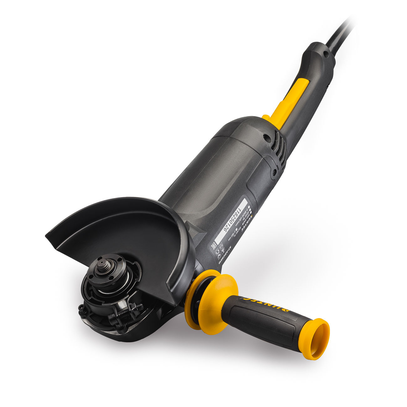 RUNTEC RT-ADC2210 Шлифмашина угловая RUNTEC 180 мм, 230В, 2200Вт (RT-ADC2210)