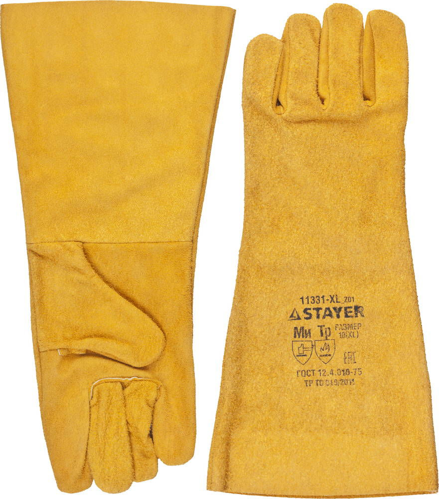 Петля каплевидная с подшипником STAYER 200х23 мм 37615-200  