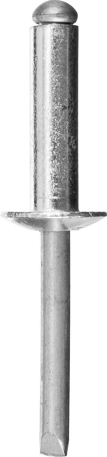 STAYER Pro-FIX, 4.8 х 14 мм, 1000 шт, алюминиевые заклепки, Professional (31205-48-14)