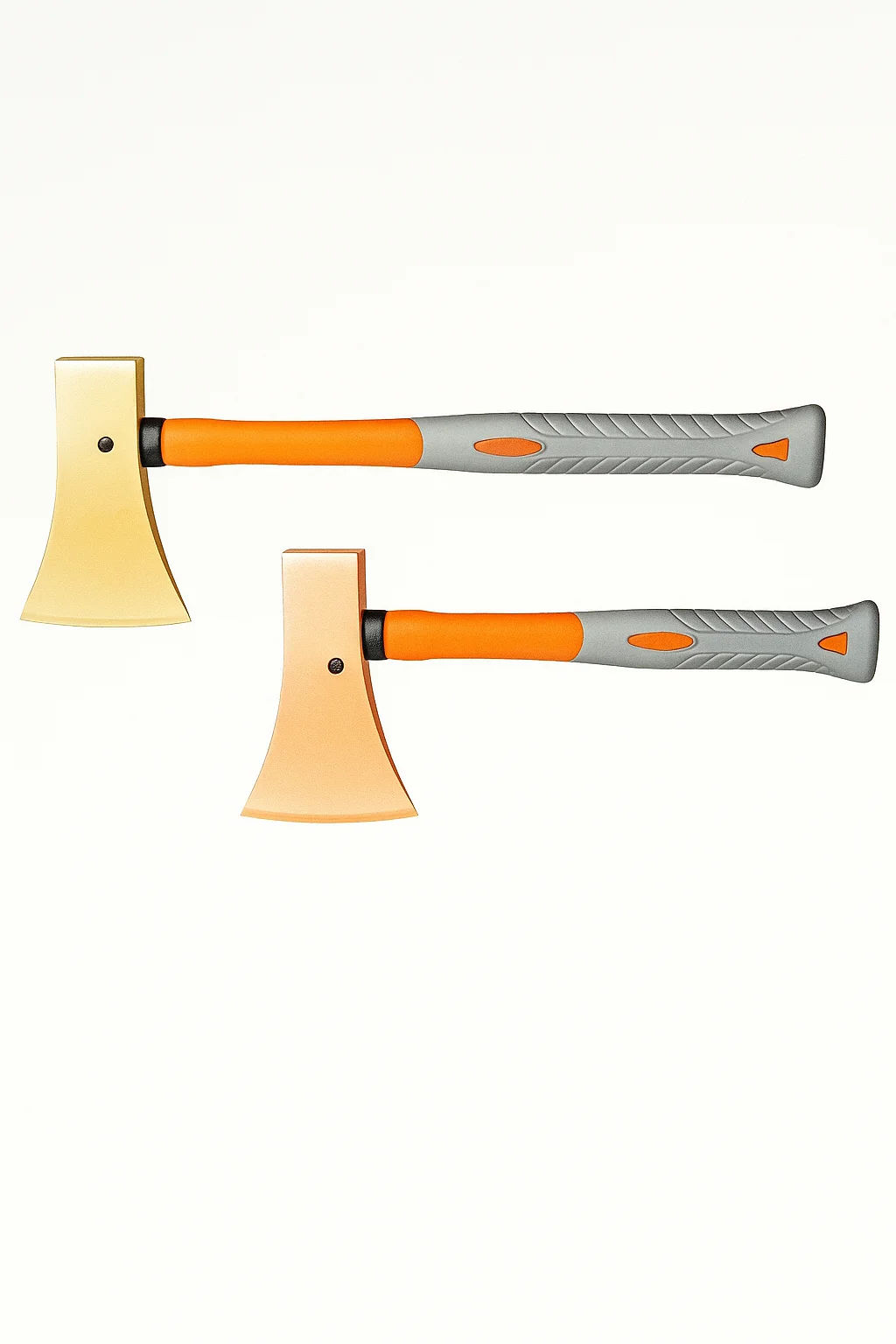 Топор BeCu рукоятка фиберглас искробезопасная 196-1002, HORTZ