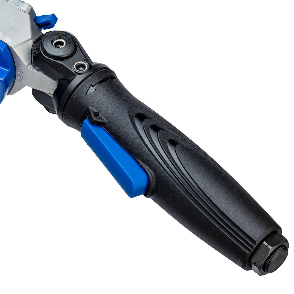 Гайковерт пневматический ударный, усиленный, 1/2 500 Нм (51 кГм), угловой, с повортным ударным механизмом, GARWIN INDUSTRIAL, 800527-12-1508