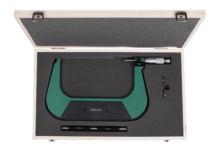 Микрометр с механическим бегунком МКЦМ-300 0,01 Микрон