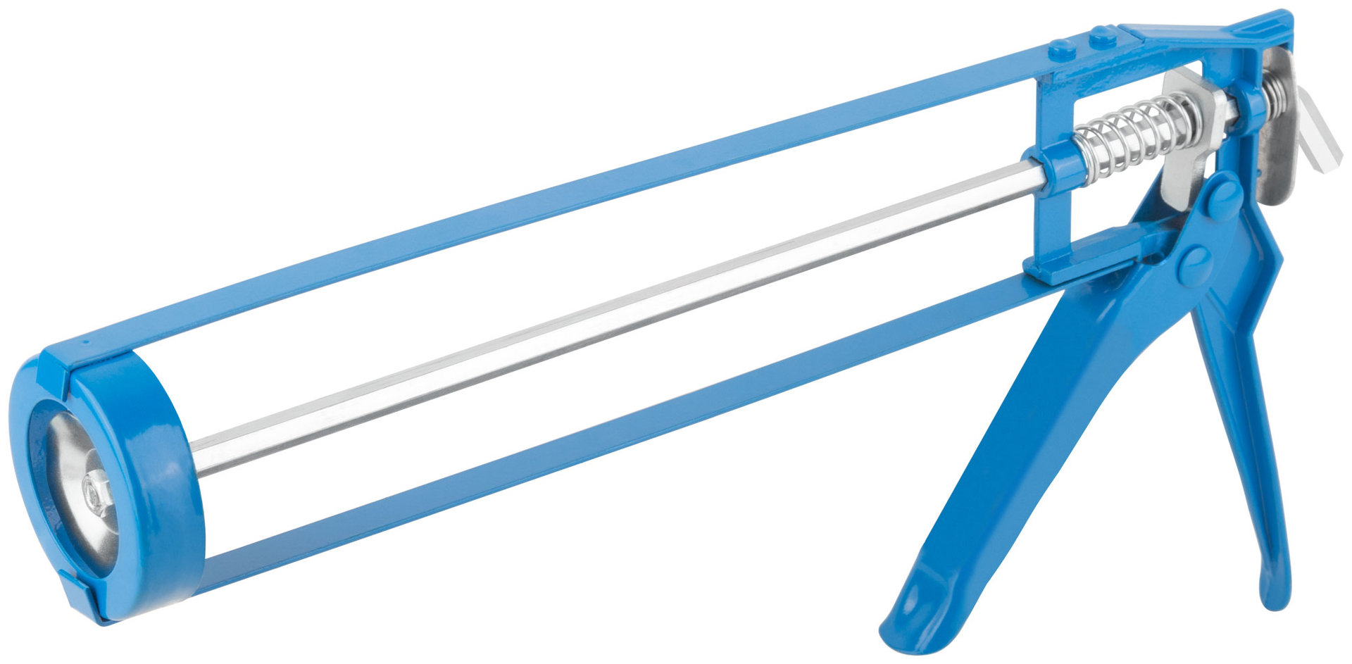 Пистолет для герметика скелетный 225 мм (14110М)