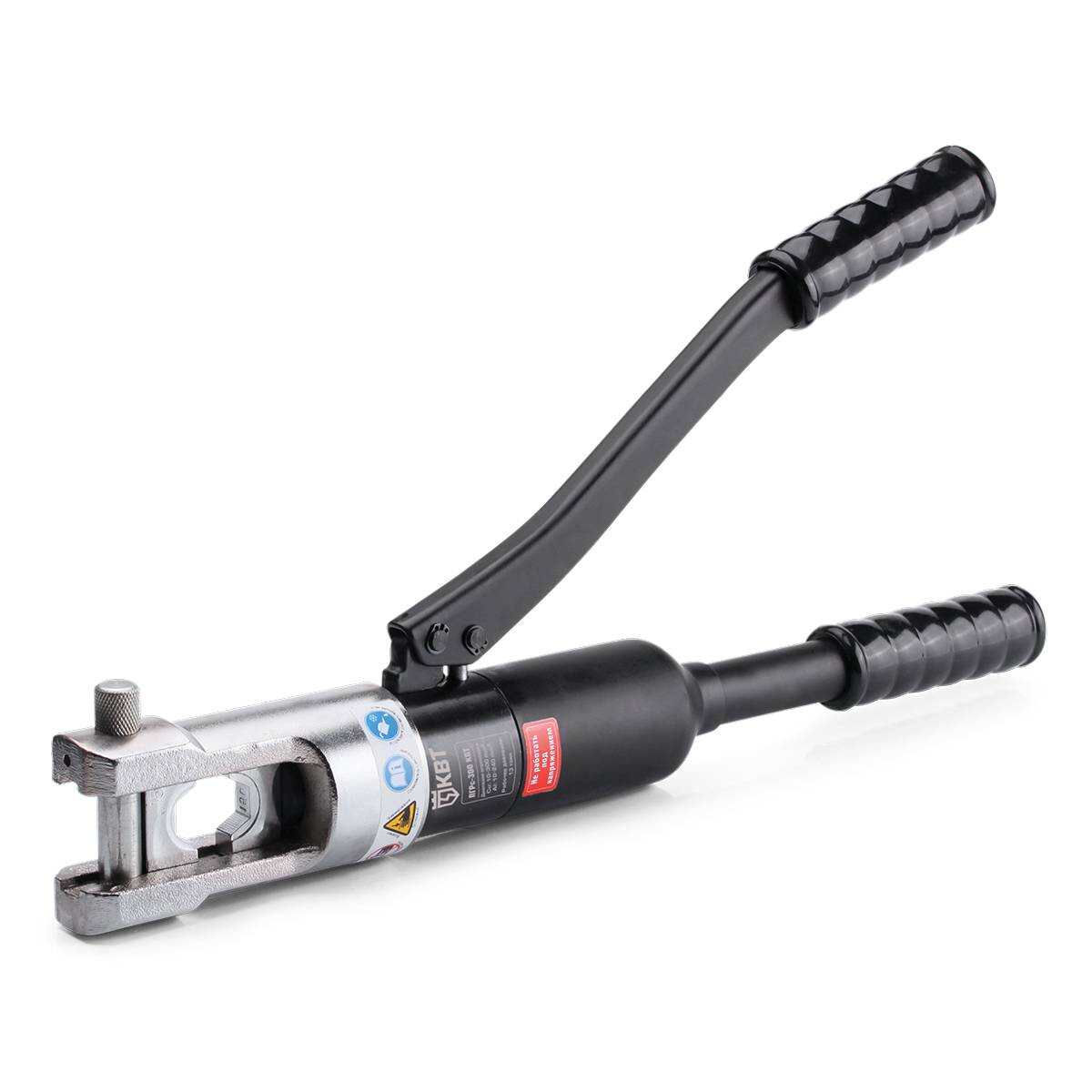 Пресс гидравлический ручной ПГРс-300 (КВТ) к-кт 49627