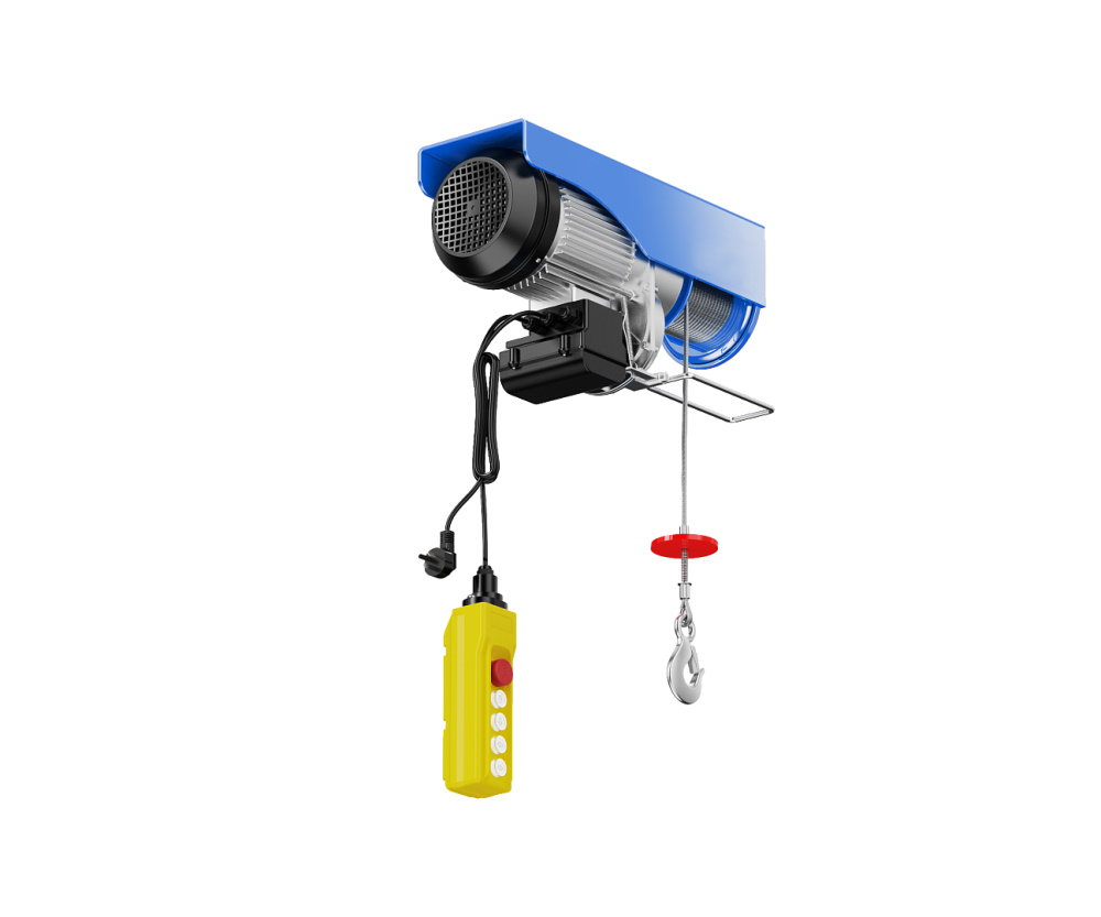 Таль электрическая TOR PA 500/1000 кг 30/15 м (серия T) (1050603)