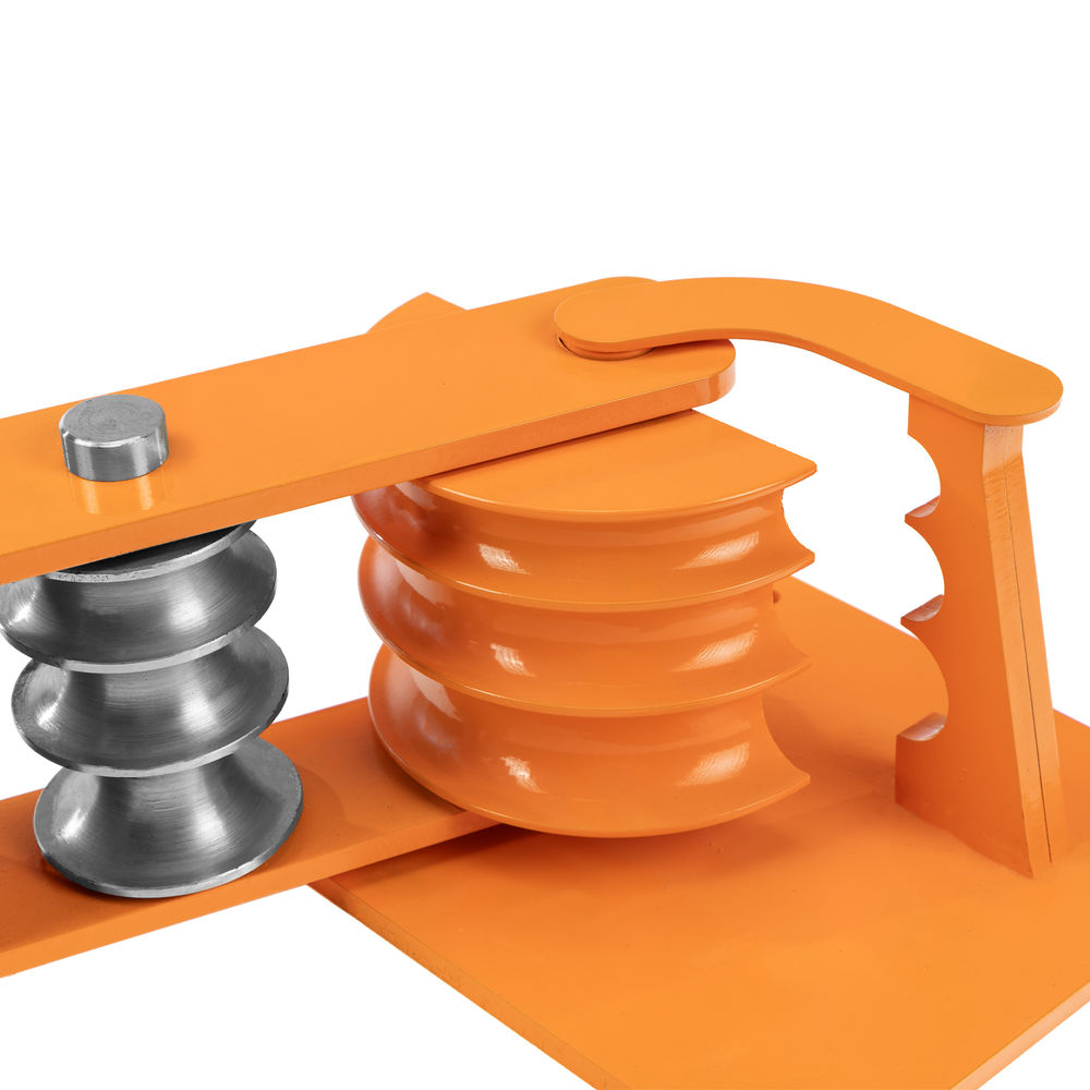 Трубогиб ручной усиленный, 15-25мм Сибртех (18109)