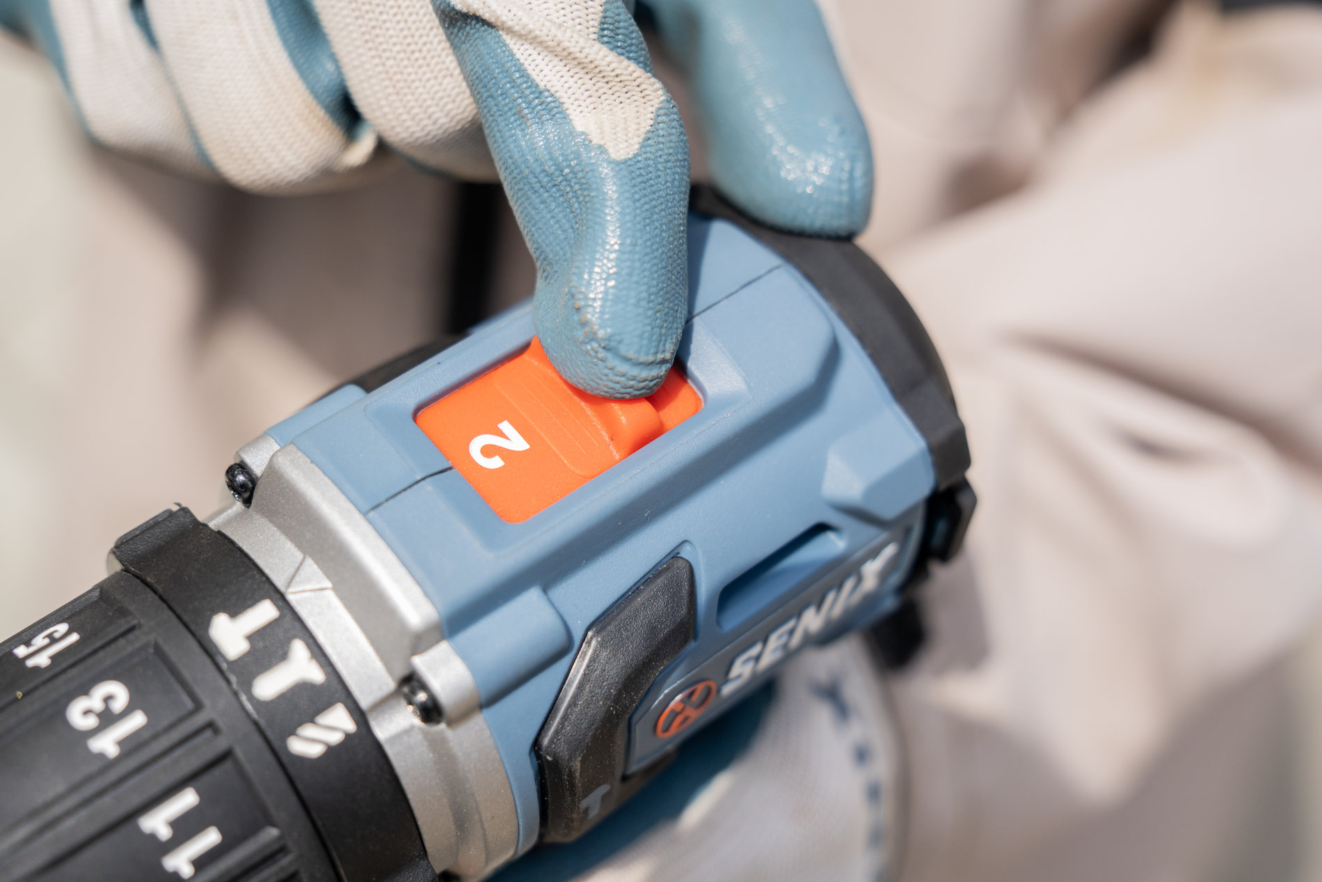 Ударная дрель-шуруповерт, 60 Нм, без АКБ и ЗУ X2 20В