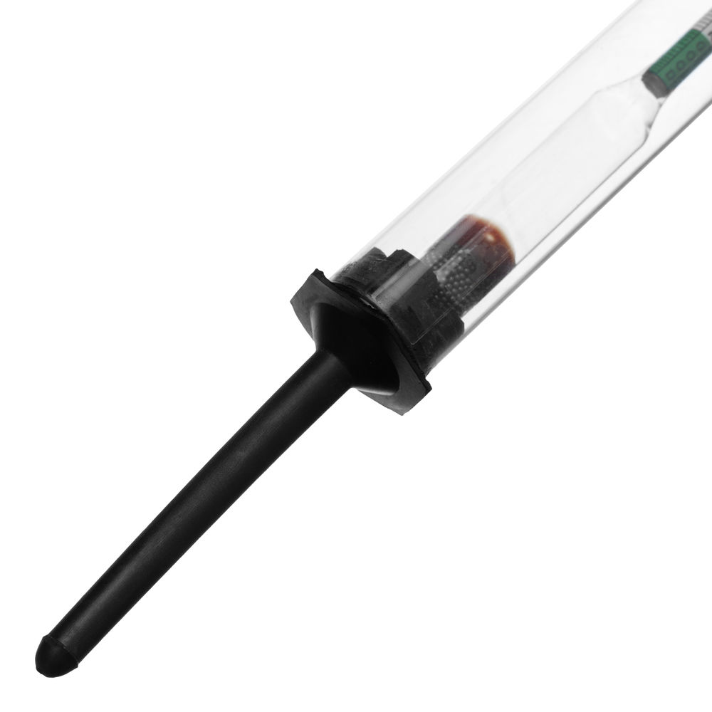 Ареометр для измерения плотности электролита Sparta (549125)