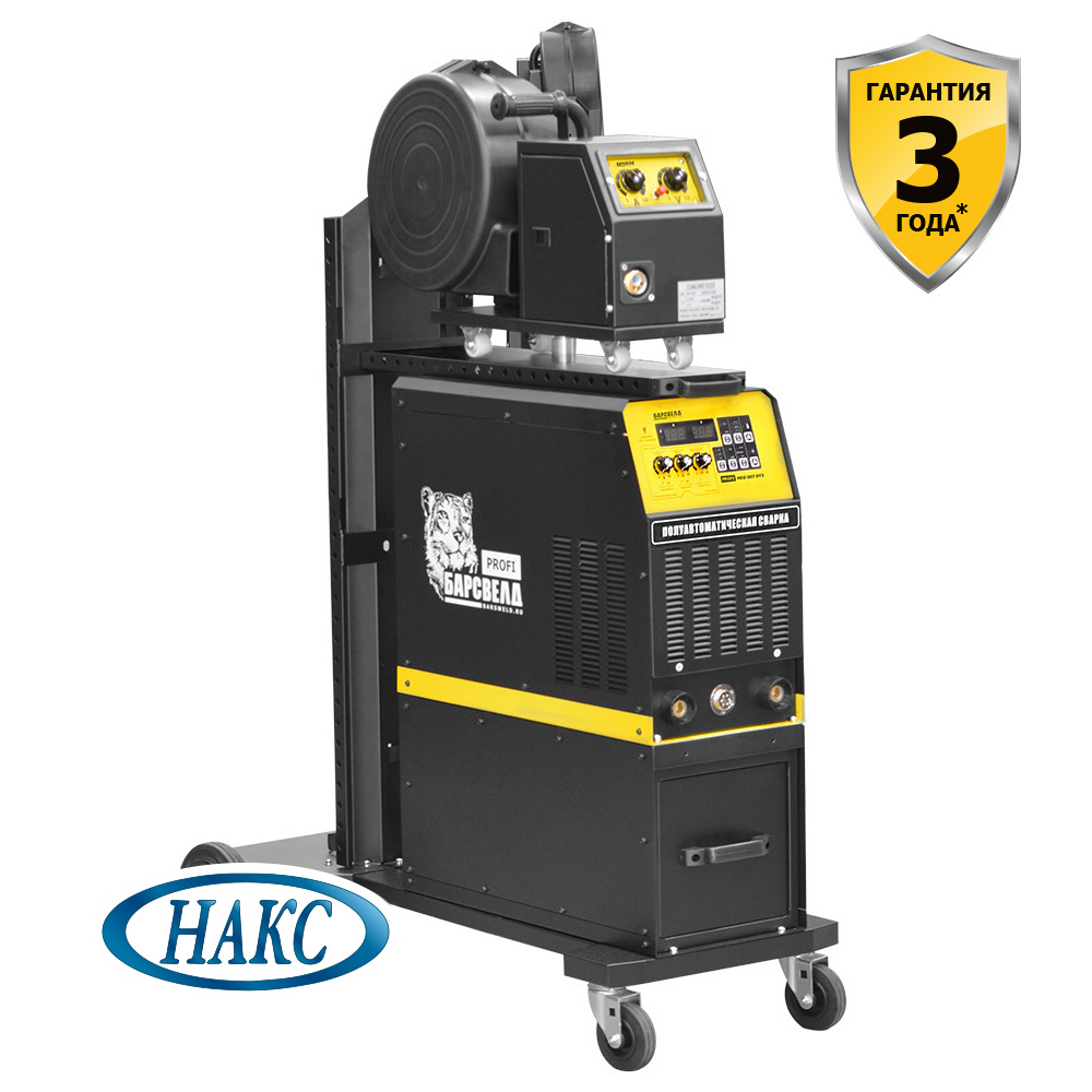 БАРСВЕЛД Profi MIG-357 DT2 (MIG357DT2NAKS)