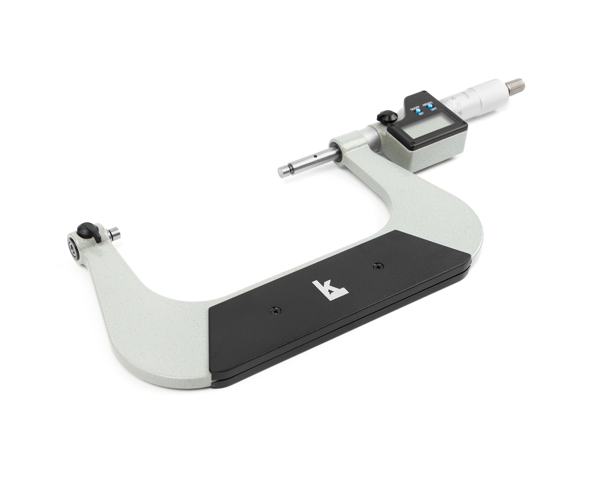 Микрометр универсальный МВУЦ 100-125 0,001 электр. КЛБ IP54