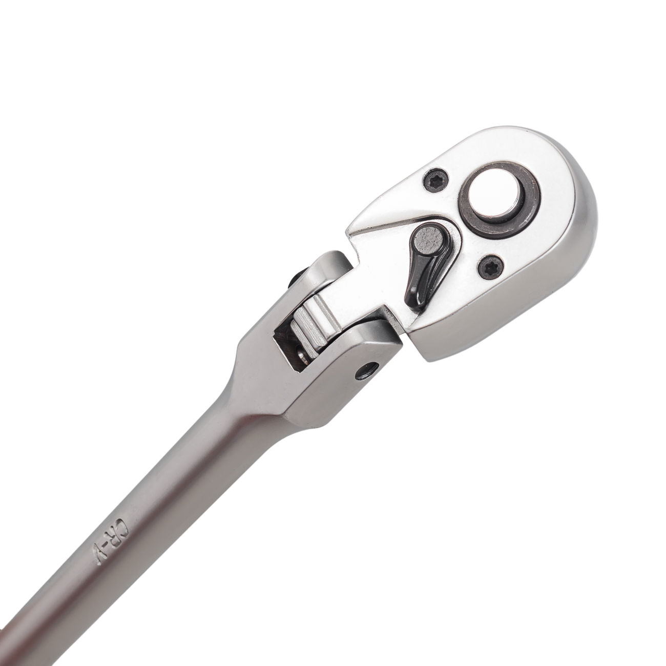 RUNTEC RT-H38R45FT Трещотка шарнирная RUNTEC TECHNIC CrV, 3/8, 45 зубцов (RT-H38R45FT)