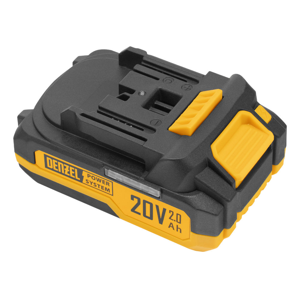 Триммер аккумуляторный GT-230, 230 мм, Li-Ion, 20 В Denzel (58701)