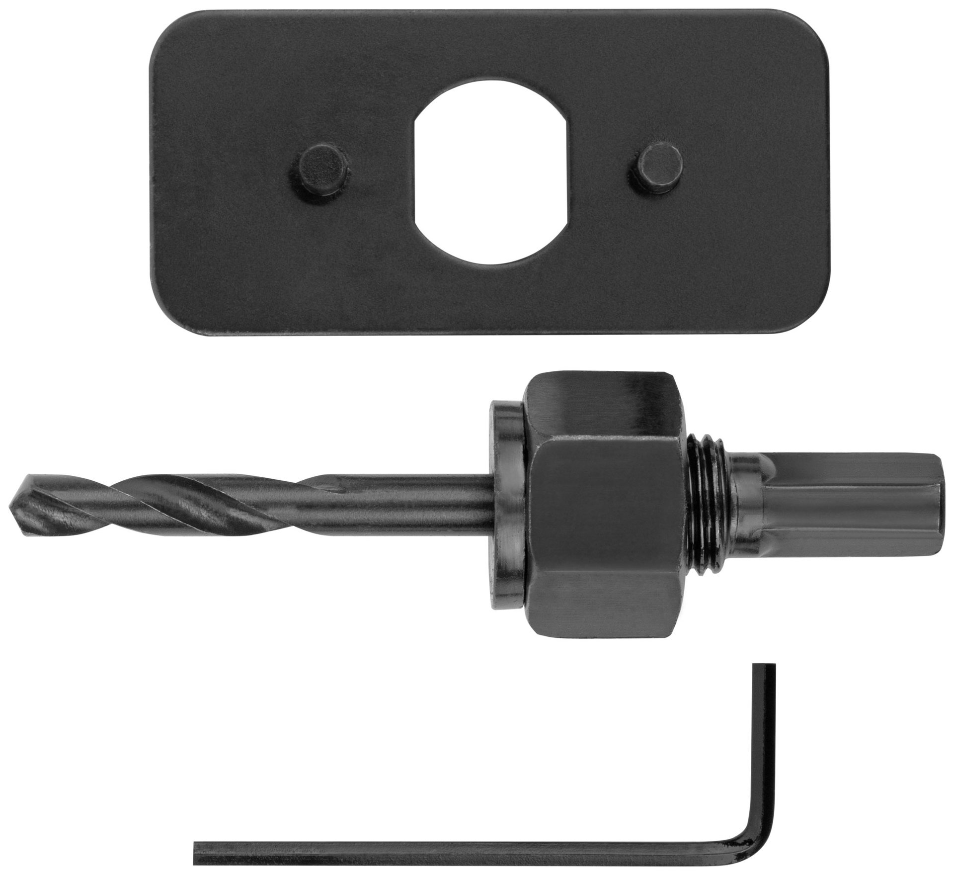 Адаптер для пилы круговой инстр-я сталь, 68-152 мм (36769)