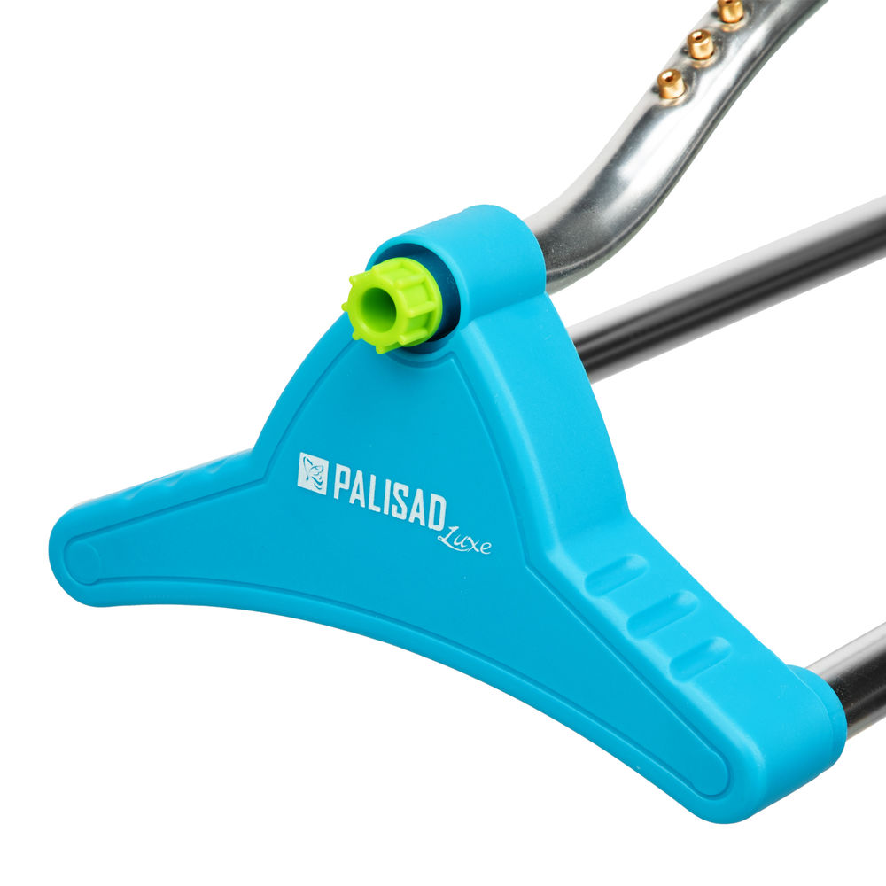 Дождеватель осцилирующий для прямоугольных площадей Palisad Luxe (65792)