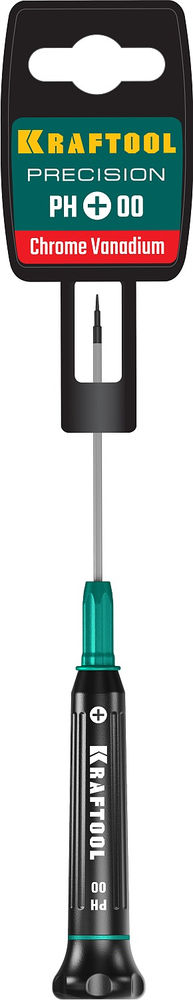 Отвертка для точных работ Precision PH00 KRAFTOOL 25682-00
