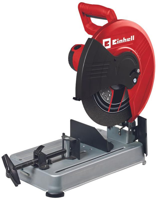 Пила монтажная Einhell TC-MC 355/1,2200Вт,355мм,плавный пуск,рез труба до 125мм (4503139)