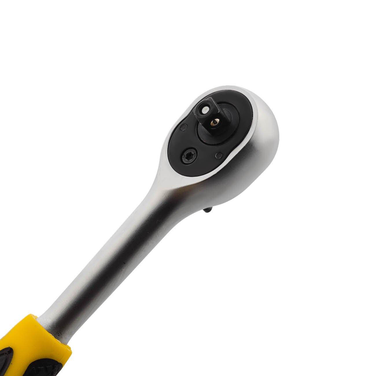 RUNTEC RT-H14R72A Трещотка RUNTEC CrV, 1/4, 72 зубца (RT-H14R72A)
