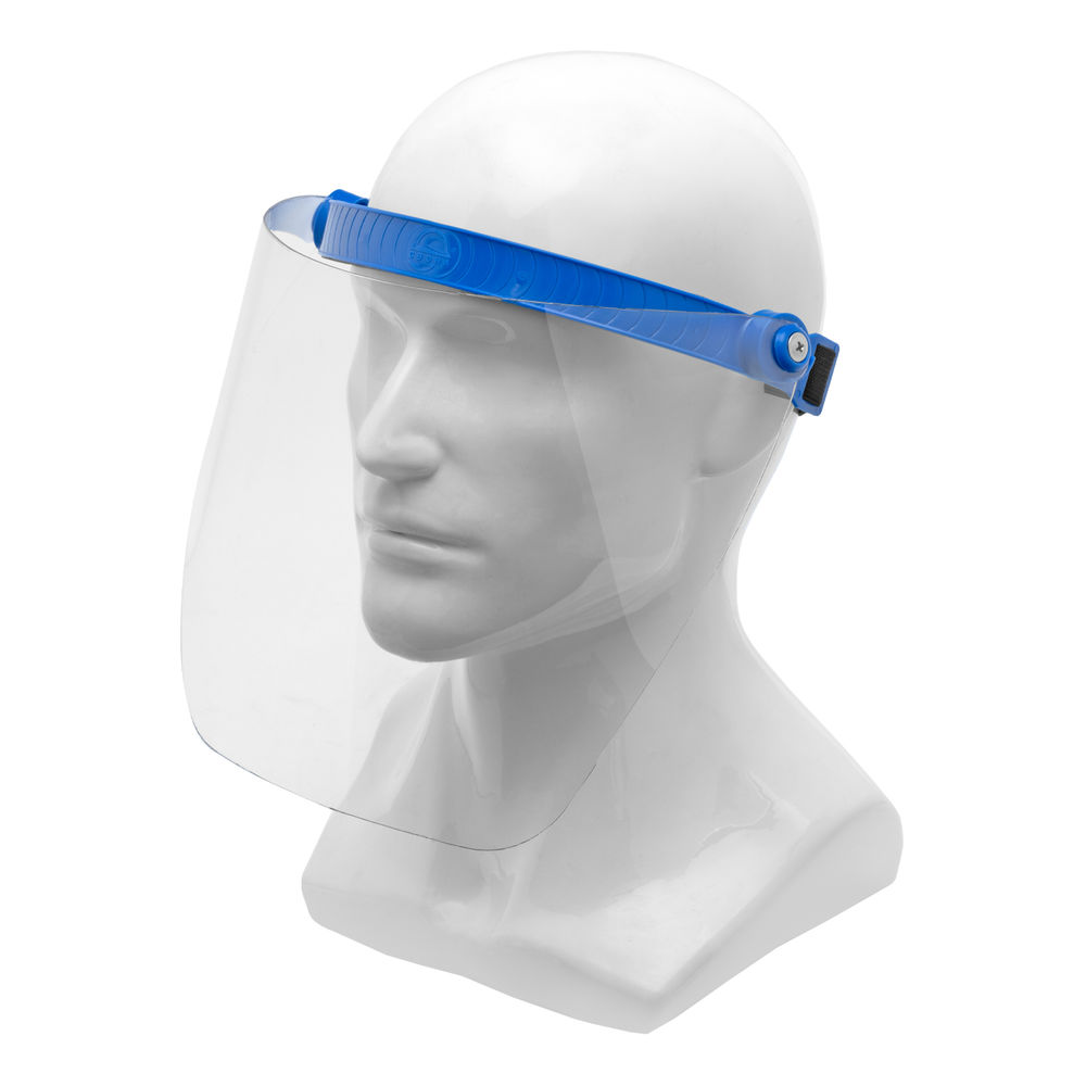 Щиток защитный лицевой СВОНА 230.1 1S НБТ-01 Эконом Сибртех (89165)