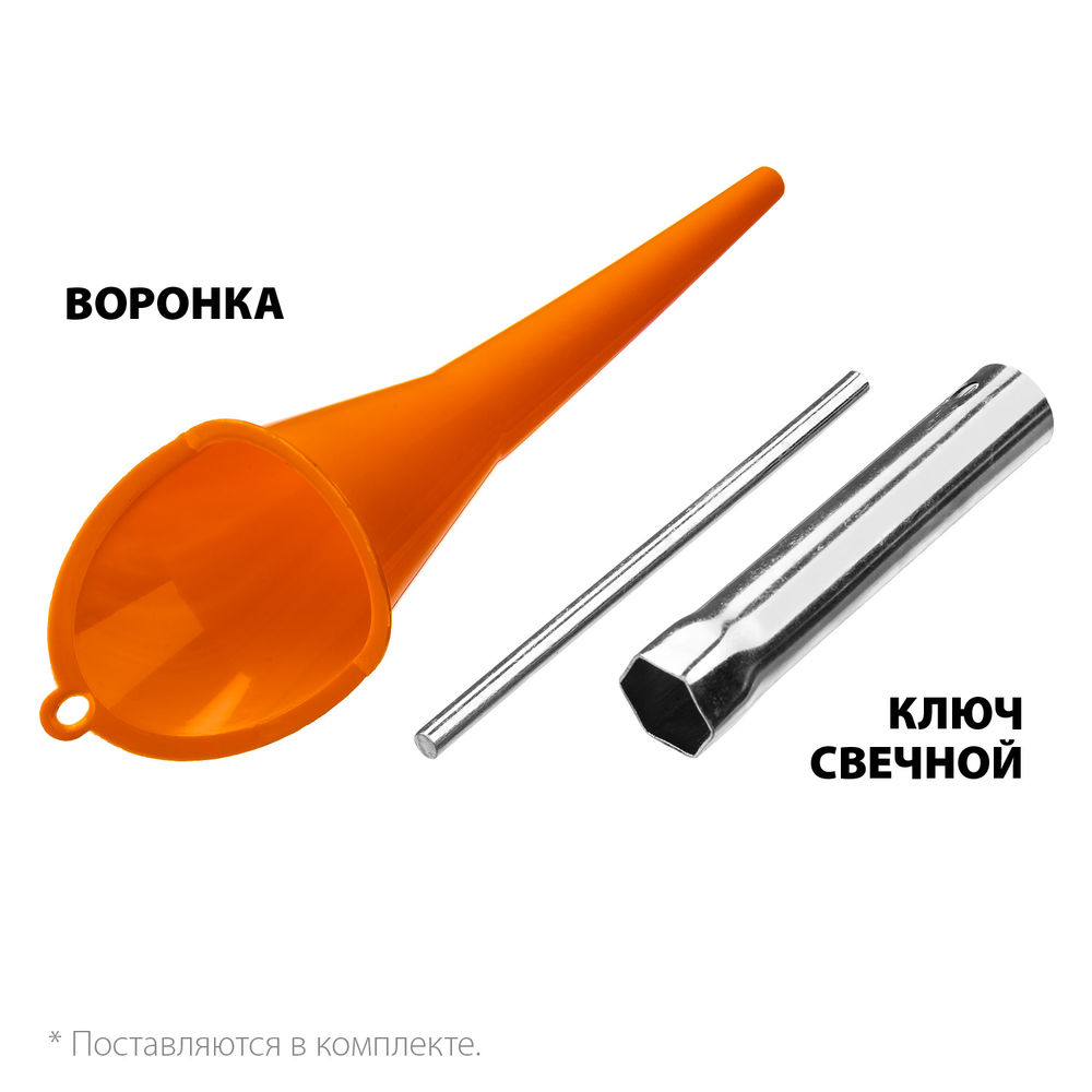 Генератор бензиновый 7000 Вт с электростартером STEHER GS-8000Е