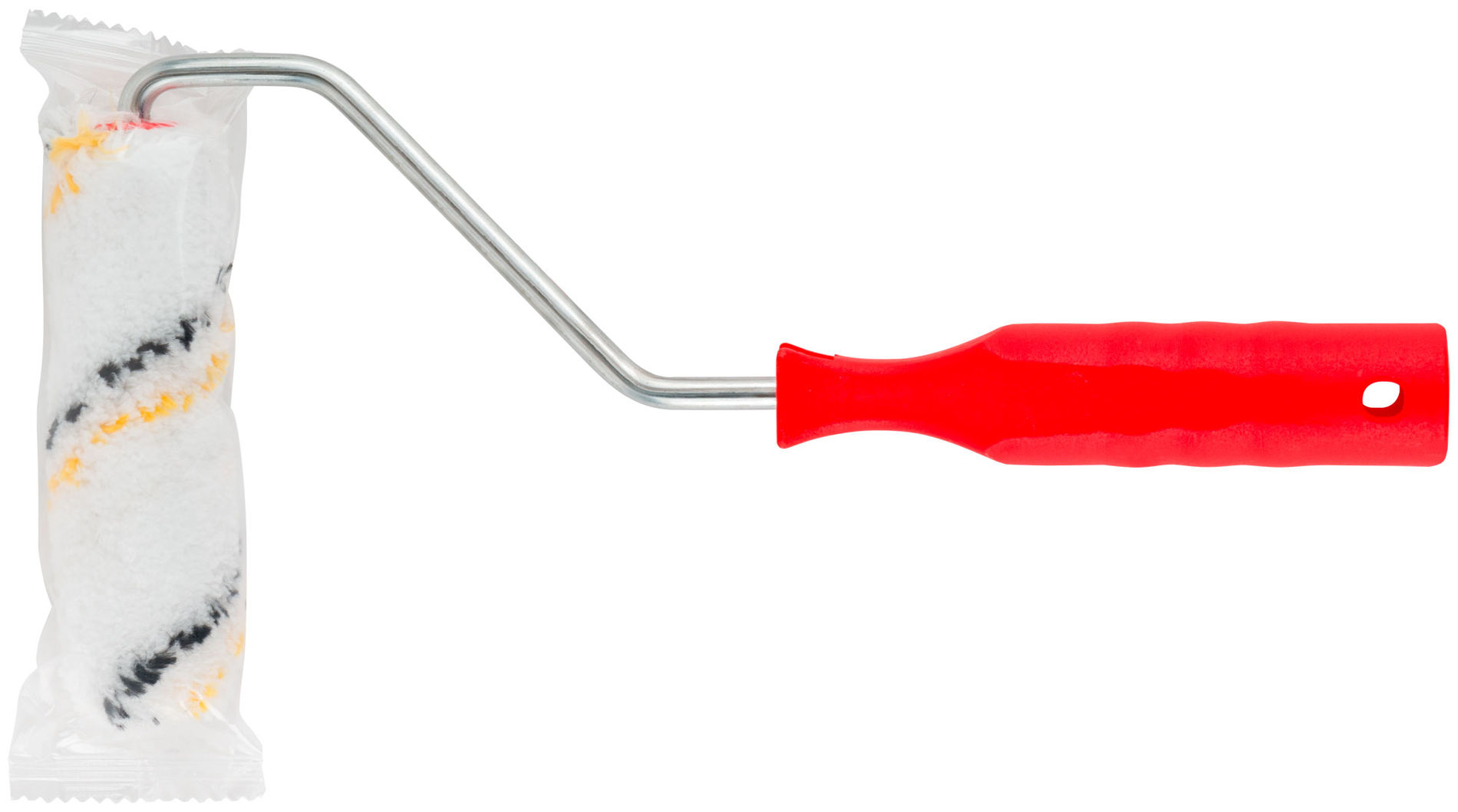 Валик микрофибра мини, диам.15/33 мм, ворс 9 мм, 100 мм (02727)