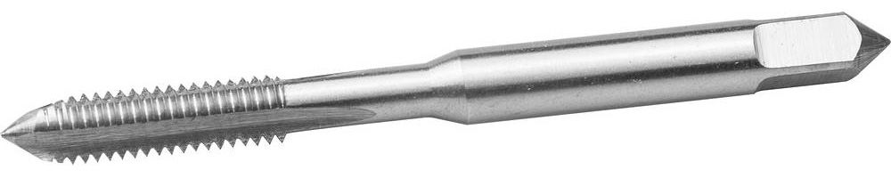 Метчик ручной М5 x 0.8 мм, сталь 9ХС ЗУБР 4-28002-05-0.8