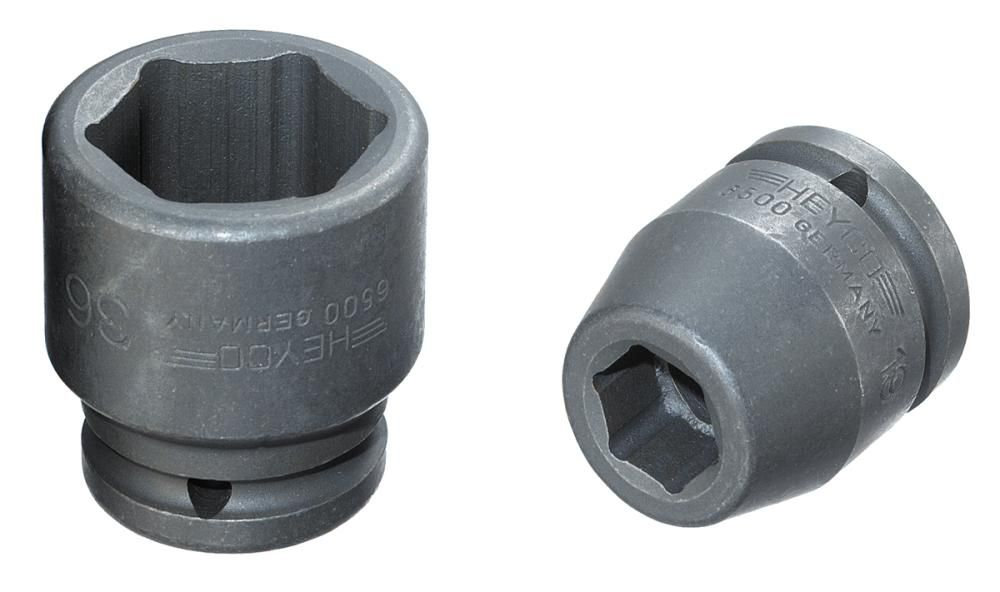 6500 IMPACT Головка торцевая ударная 3/4, 32 x 56 мм (HE-06500003236)