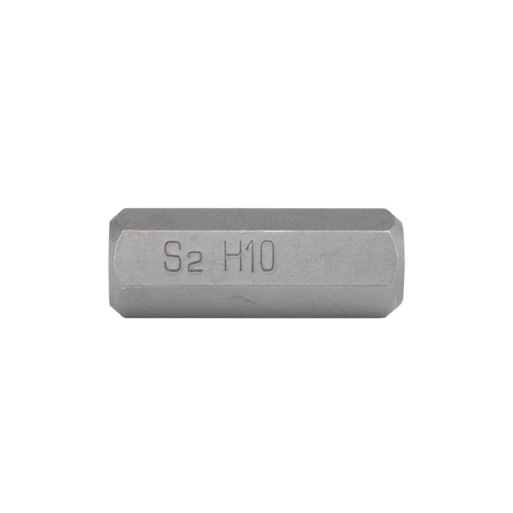 Бита, с шестигранным хвостовиком, 10 мм, H10, 30 мм, 1 шт, Licota, BHE33010