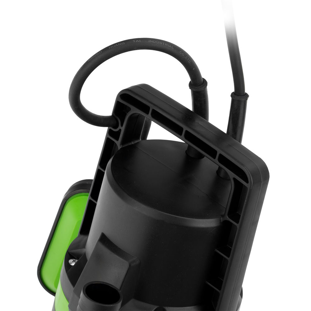 Дренажный насос для чистой воды СДН500-5, 500 Вт, напор 8 м, 8000 л/ч Сибртех (97262)