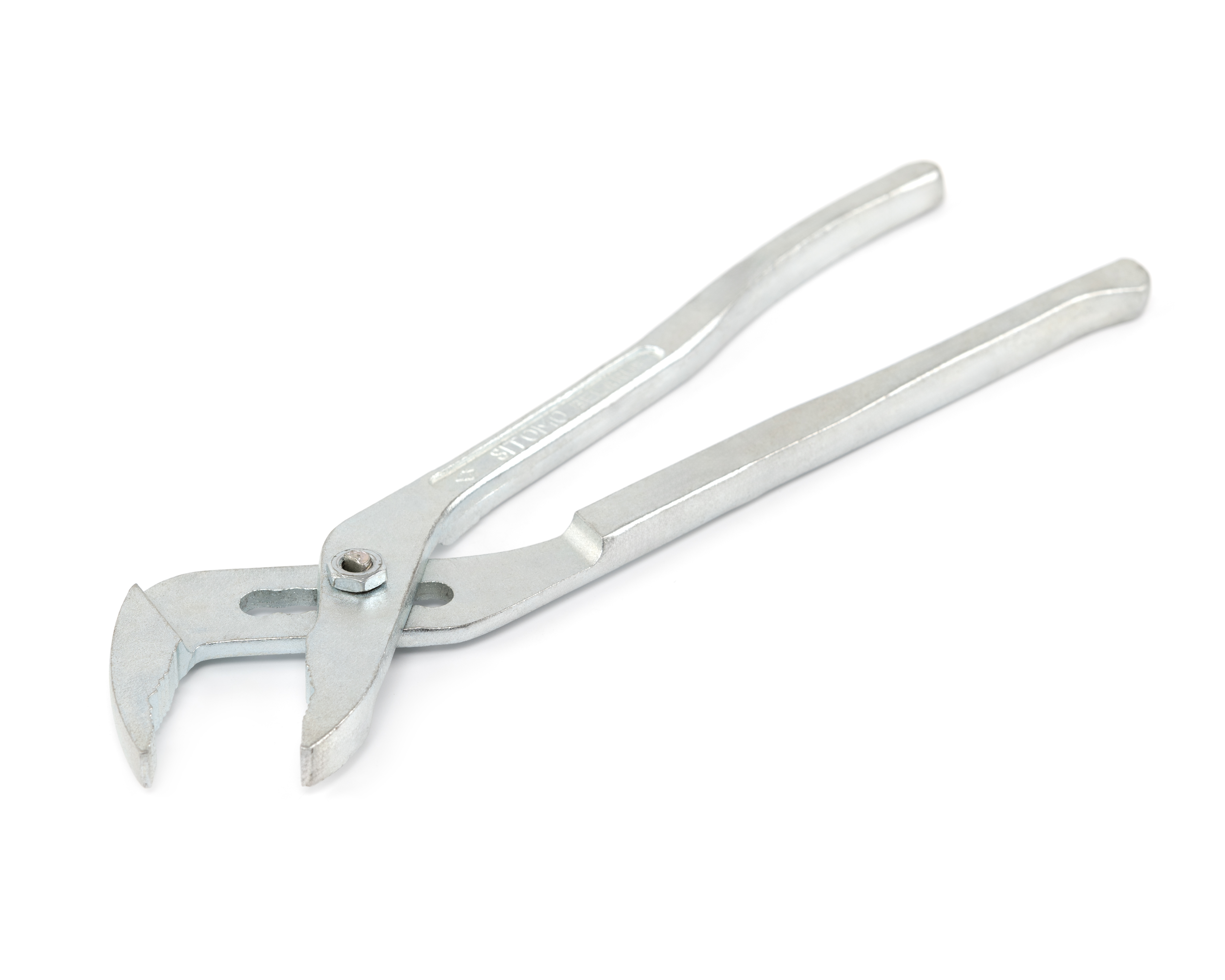 Клещи переставные 250мм оцинкованные SITOMO BELARUS
