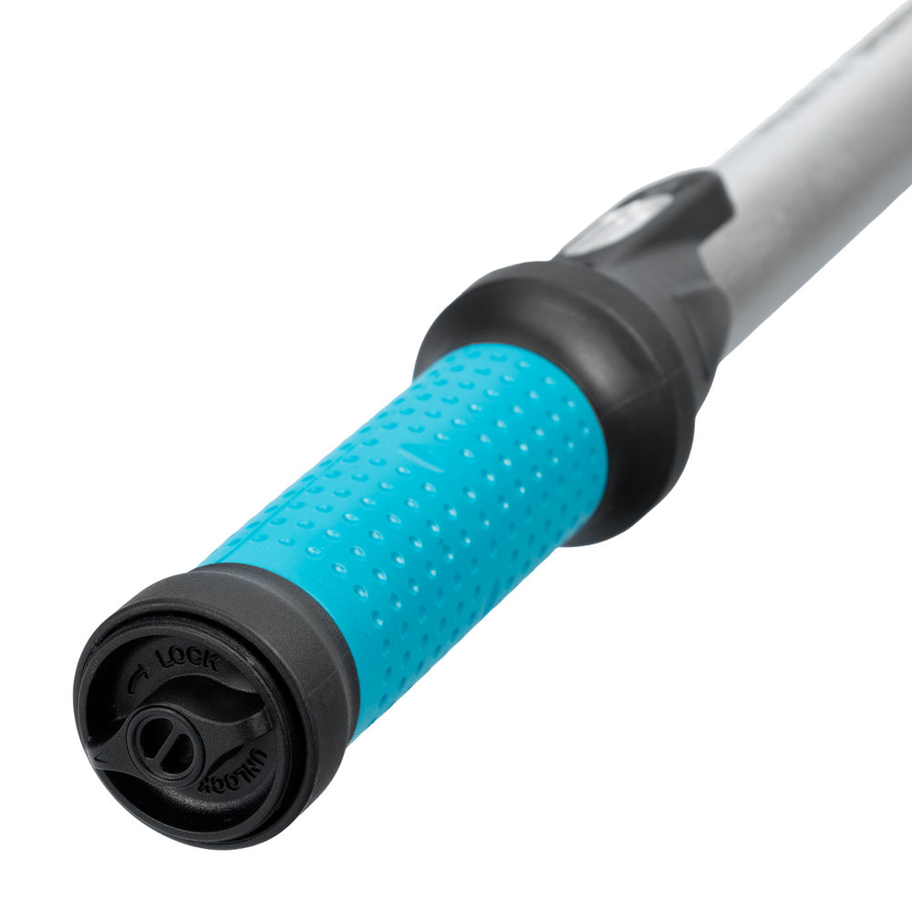 Ключ динамометрический, 20-200 Нм, 1/2, CrV Gross