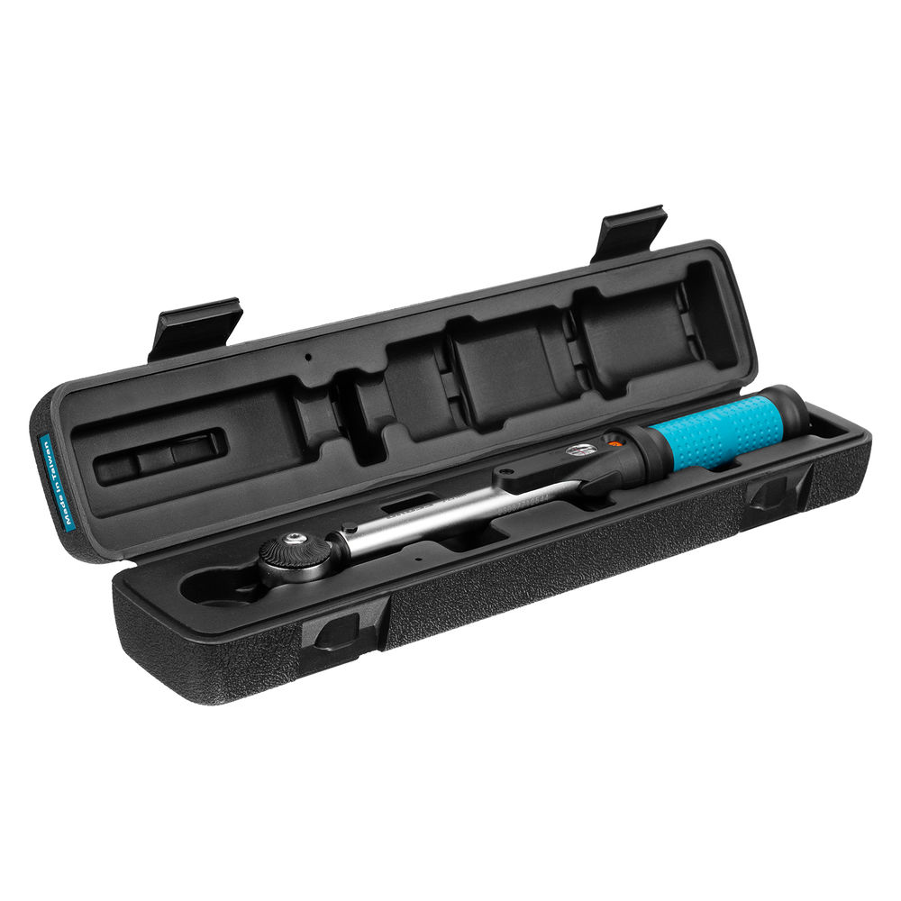 Ключ динамометрический, 5-25 Нм, 1/4, CrV Gross