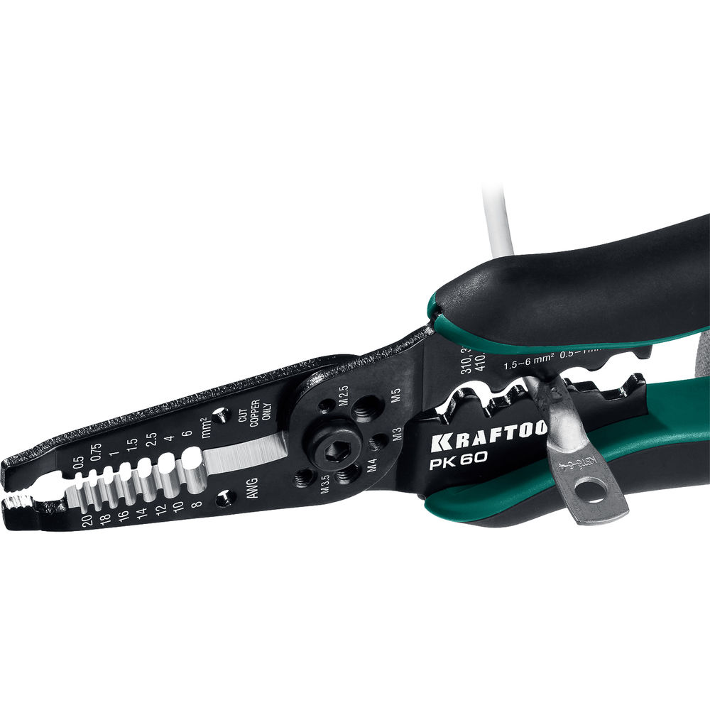 Многофункциональный стриппер 0.5–6 мм? PK-60 KRAFTOOL 22658