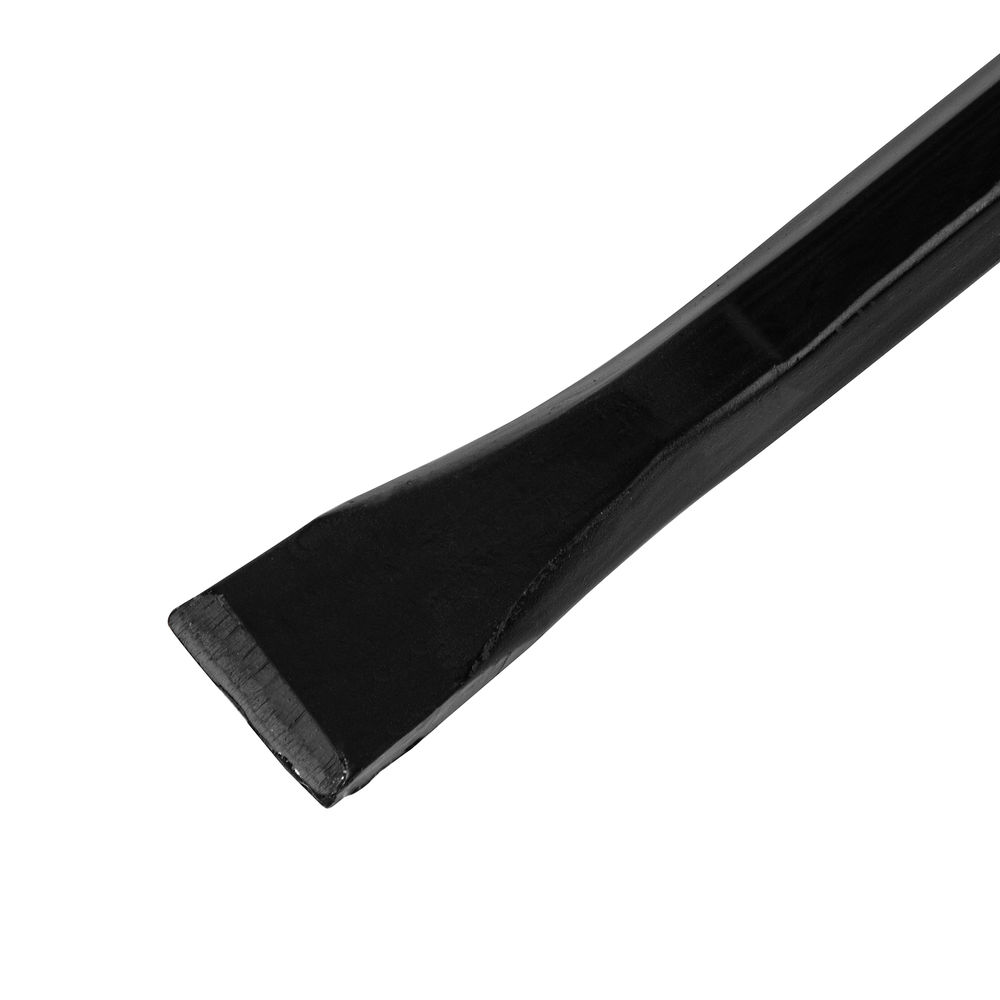 Лом-гвоздодер, 1200 мм, шестигранный 19 мм, окрашенный, сталь 65 Denzel