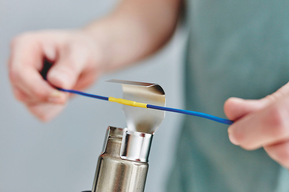 Фен строительный 2200 Вт RAPID 5001343