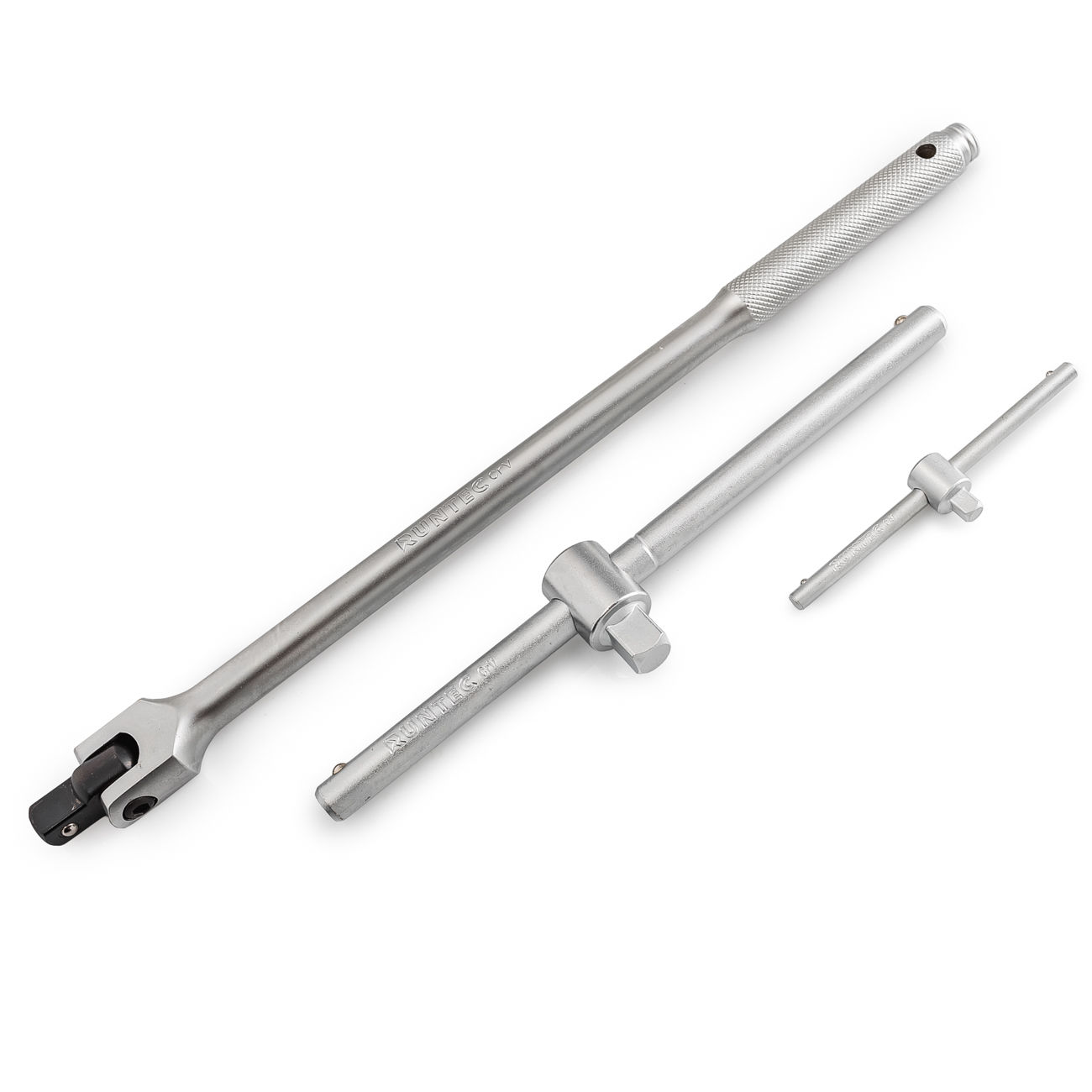 RUNTEC RT-HT1E110 Набор торцевых головок с аксессуарами RUNTEC 1/2, 1/4 в ложементе EVA, 110 предметов (RT-HT1E110)