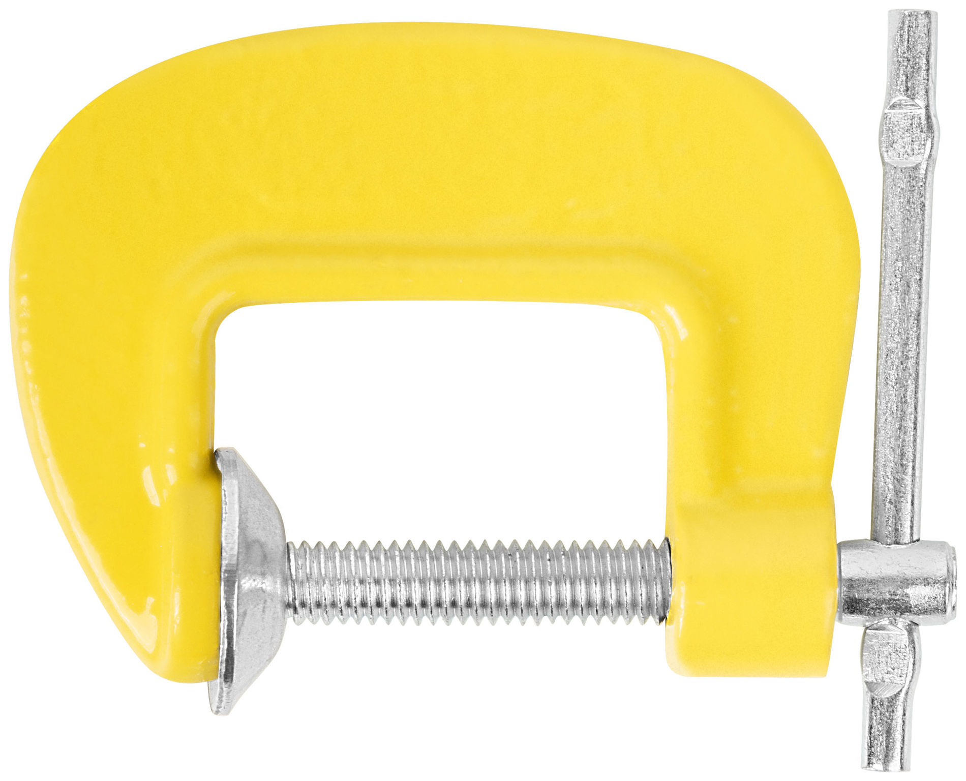 Струбцина тип G 25 мм (1) (59211)