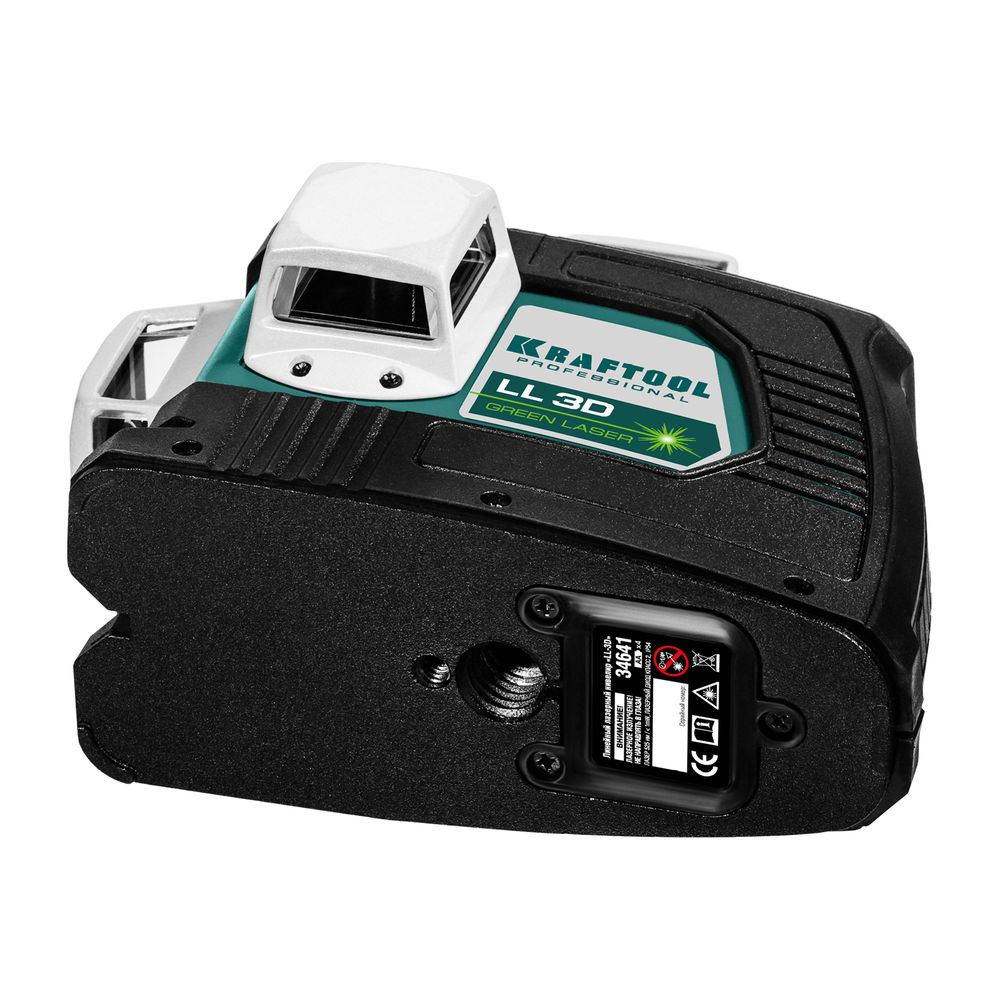 Лазерный нивелир LL 3D KRAFTOOL 34641