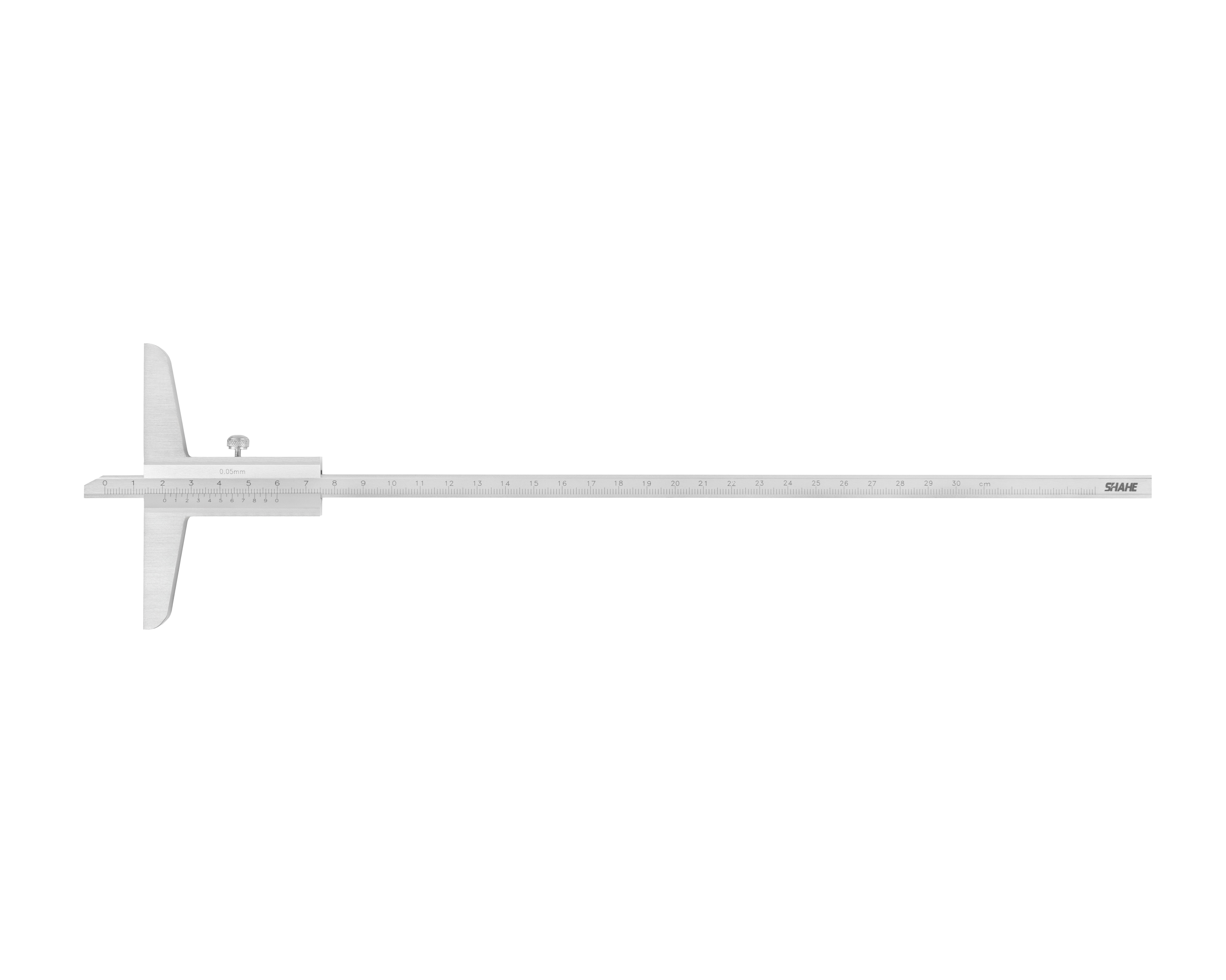 Штангенглубиномер ШГ- 300 0,05 SHAHE