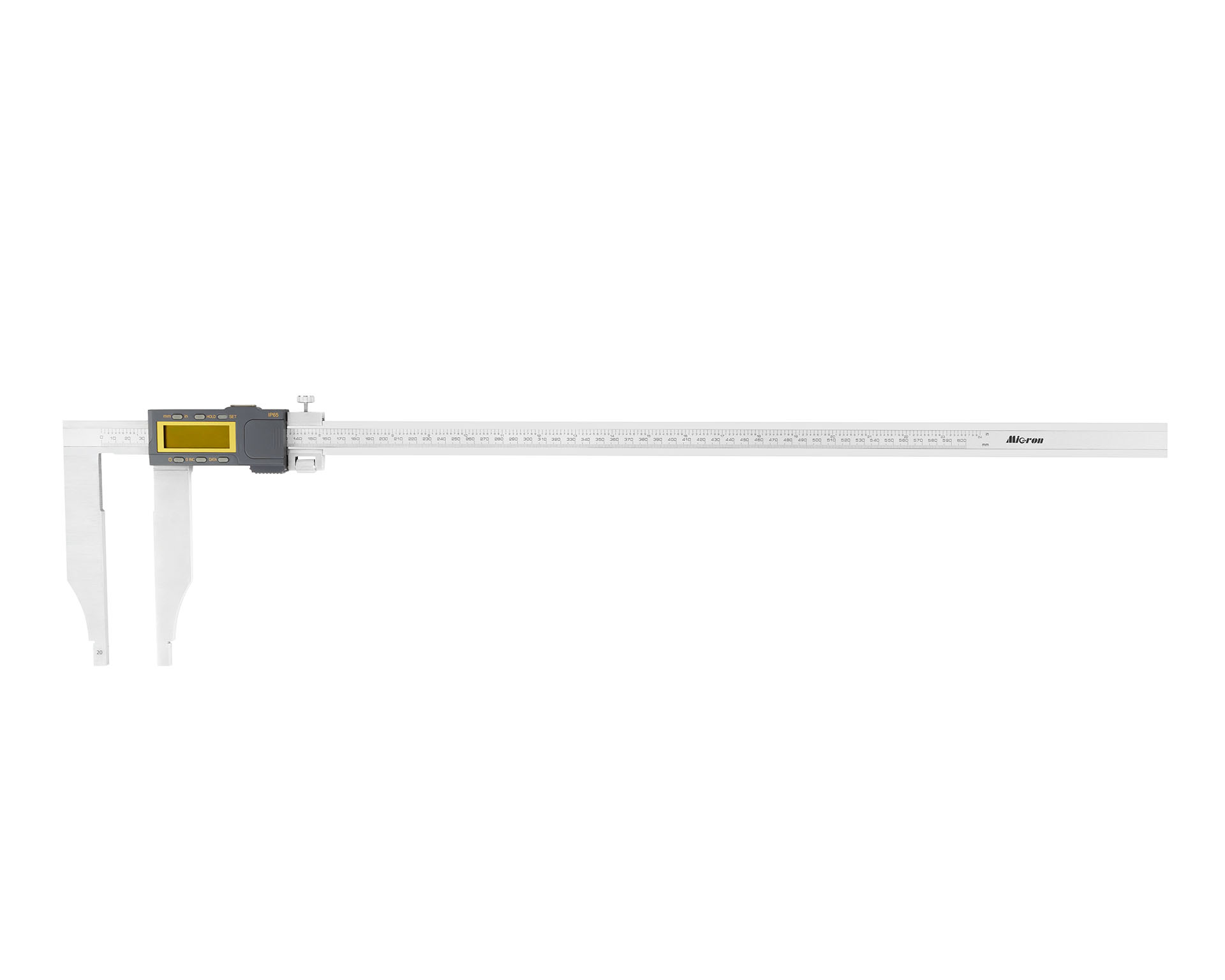 Штангенциркуль ШЦЦ-3- 600 0,01 цифровой губки 150мм IP65 Bluetooth Micron